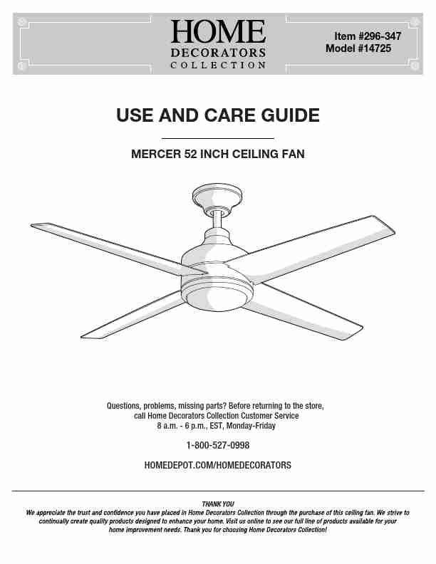 Hampton Bay Mercer Ceiling Fan Manual-Page-page_pdf